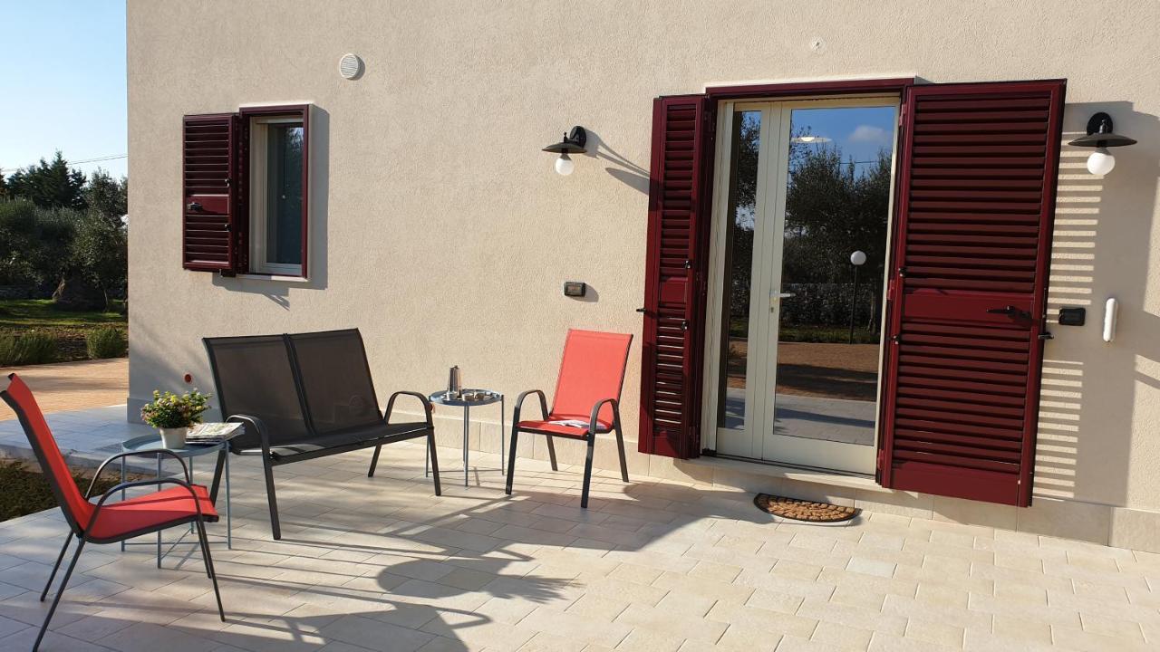 Tra Gli Ulivi Vila Putignano Exterior foto