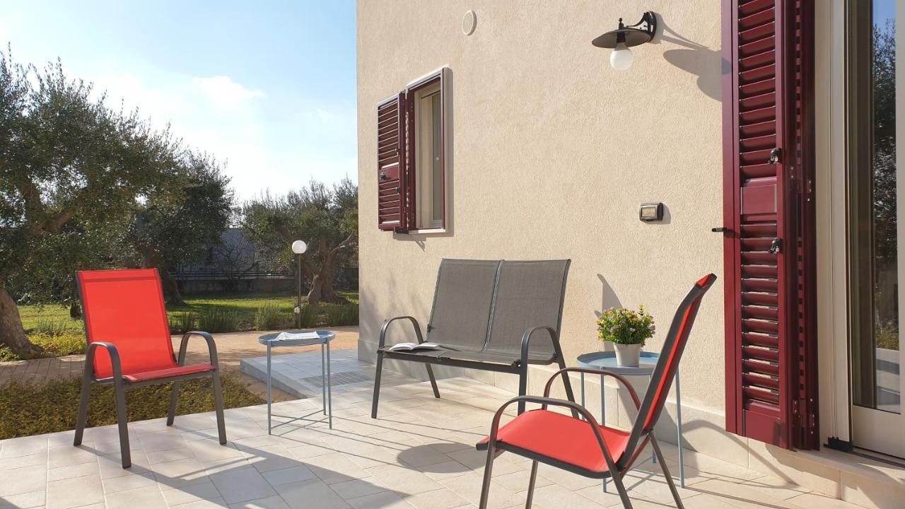Tra Gli Ulivi Vila Putignano Exterior foto