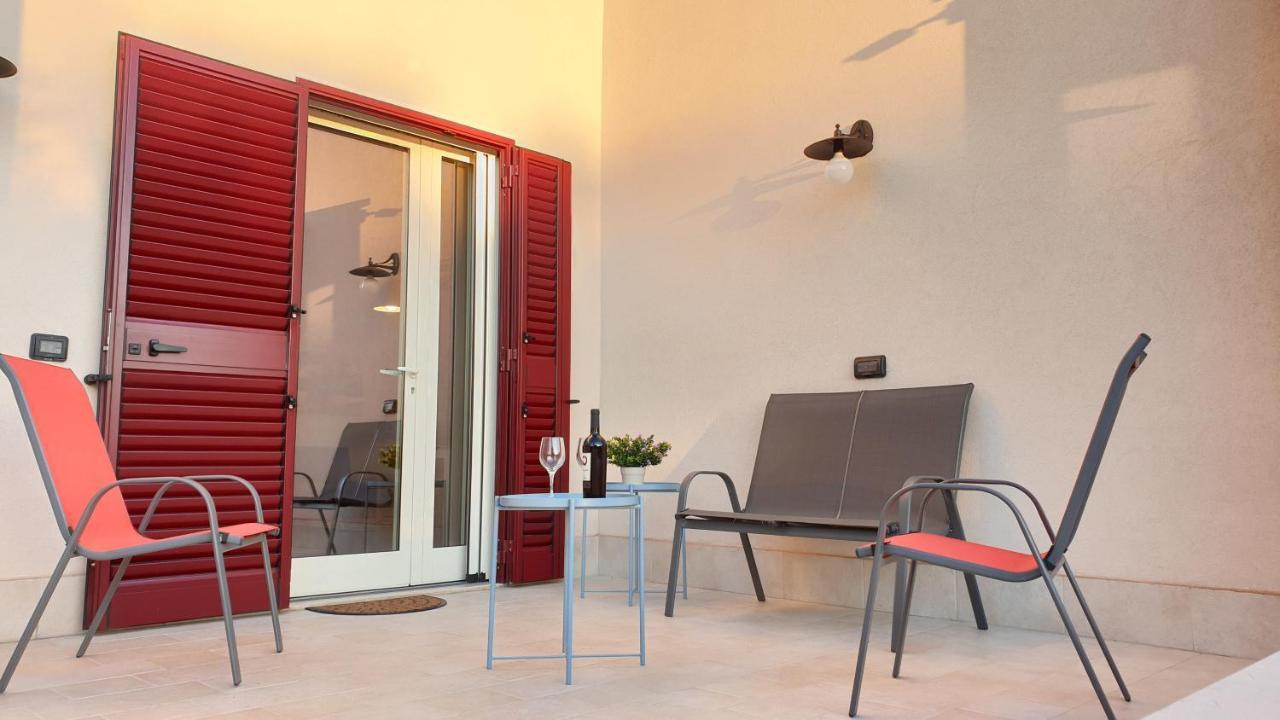 Tra Gli Ulivi Vila Putignano Exterior foto