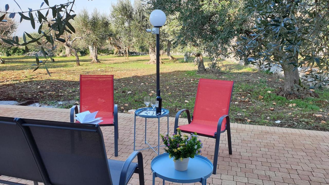 Tra Gli Ulivi Vila Putignano Exterior foto