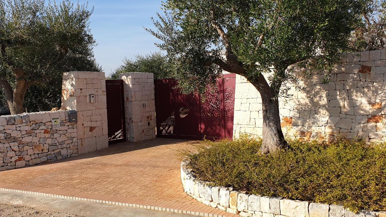 Tra Gli Ulivi Vila Putignano Exterior foto