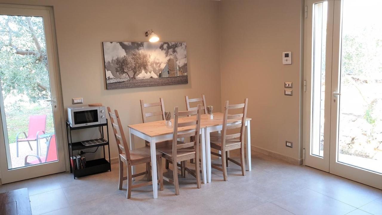 Tra Gli Ulivi Vila Putignano Exterior foto