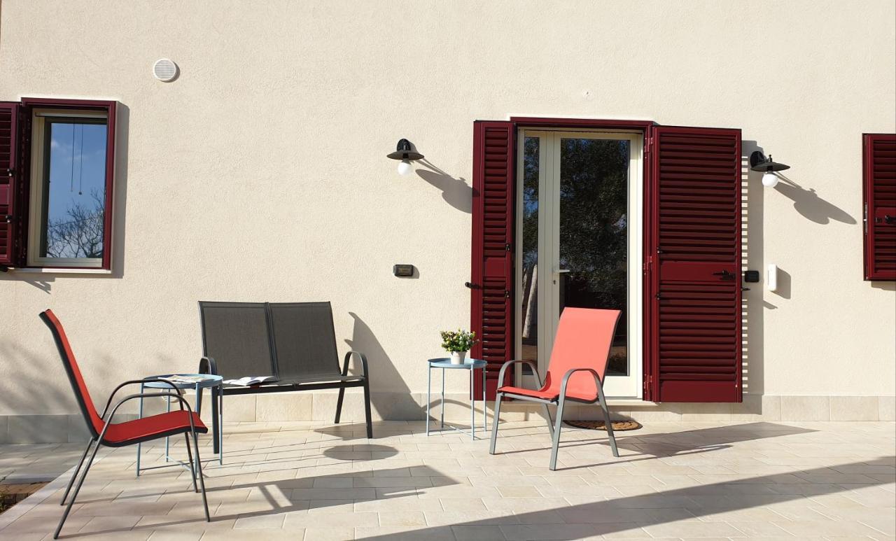 Tra Gli Ulivi Vila Putignano Exterior foto