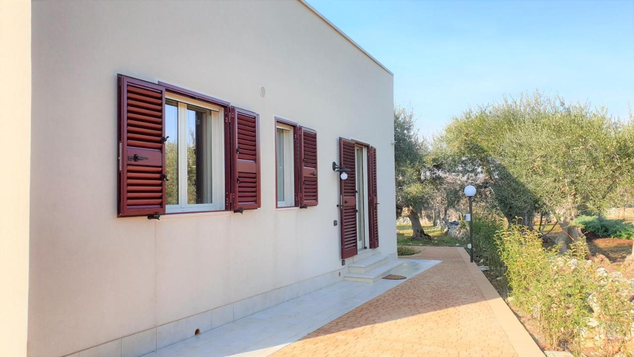 Tra Gli Ulivi Vila Putignano Exterior foto