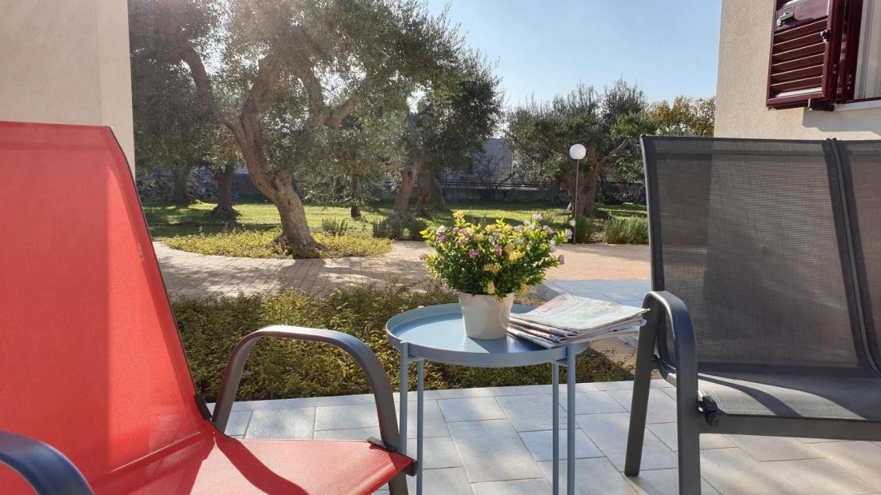 Tra Gli Ulivi Vila Putignano Exterior foto