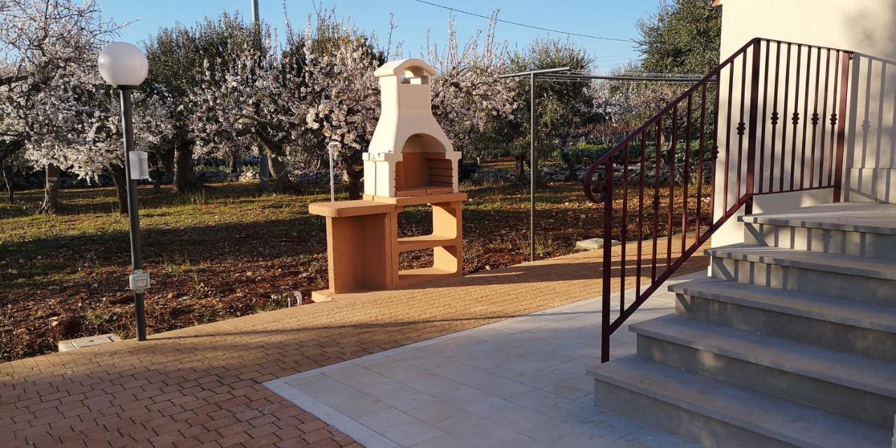Tra Gli Ulivi Vila Putignano Exterior foto