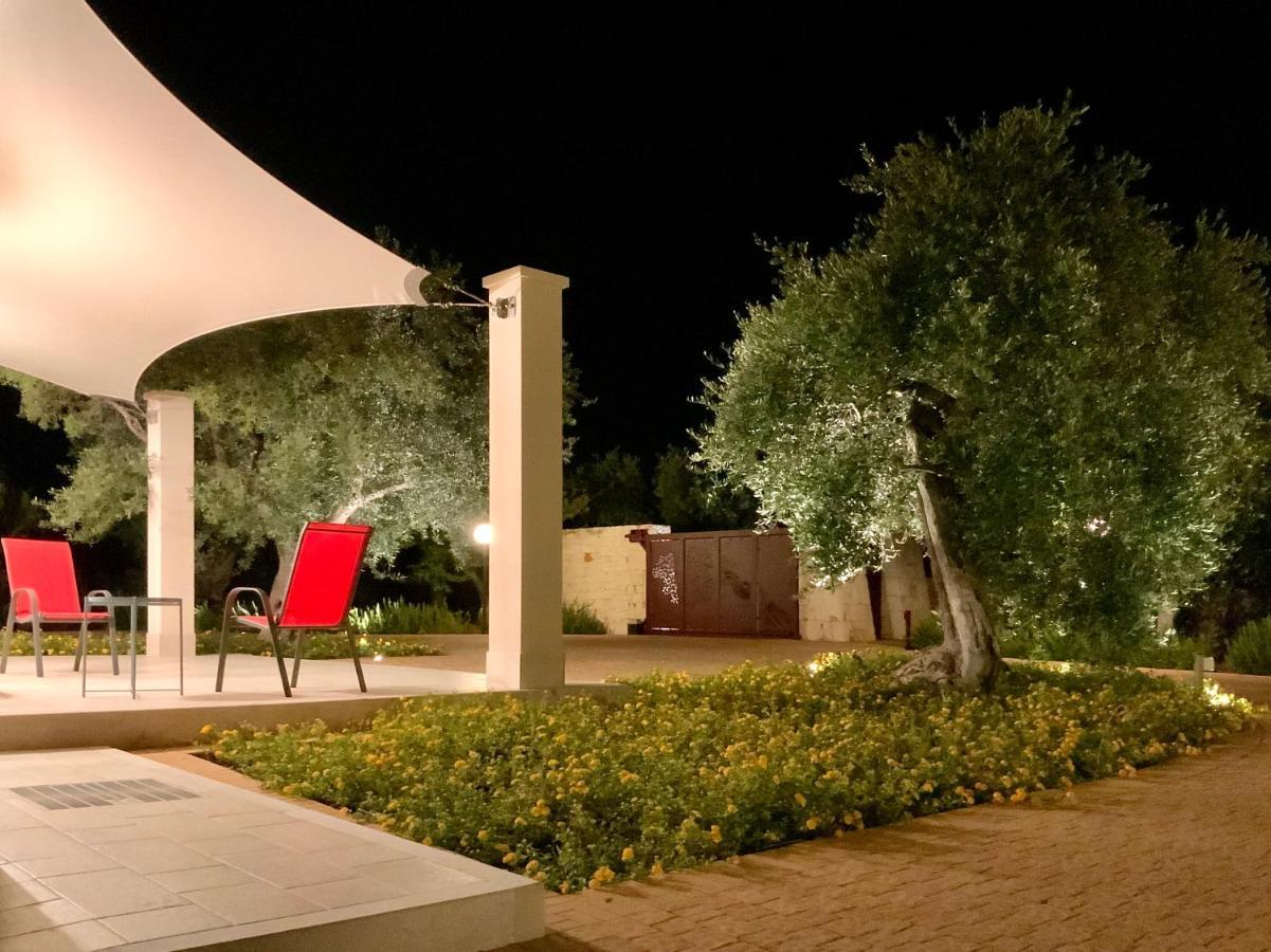 Tra Gli Ulivi Vila Putignano Exterior foto